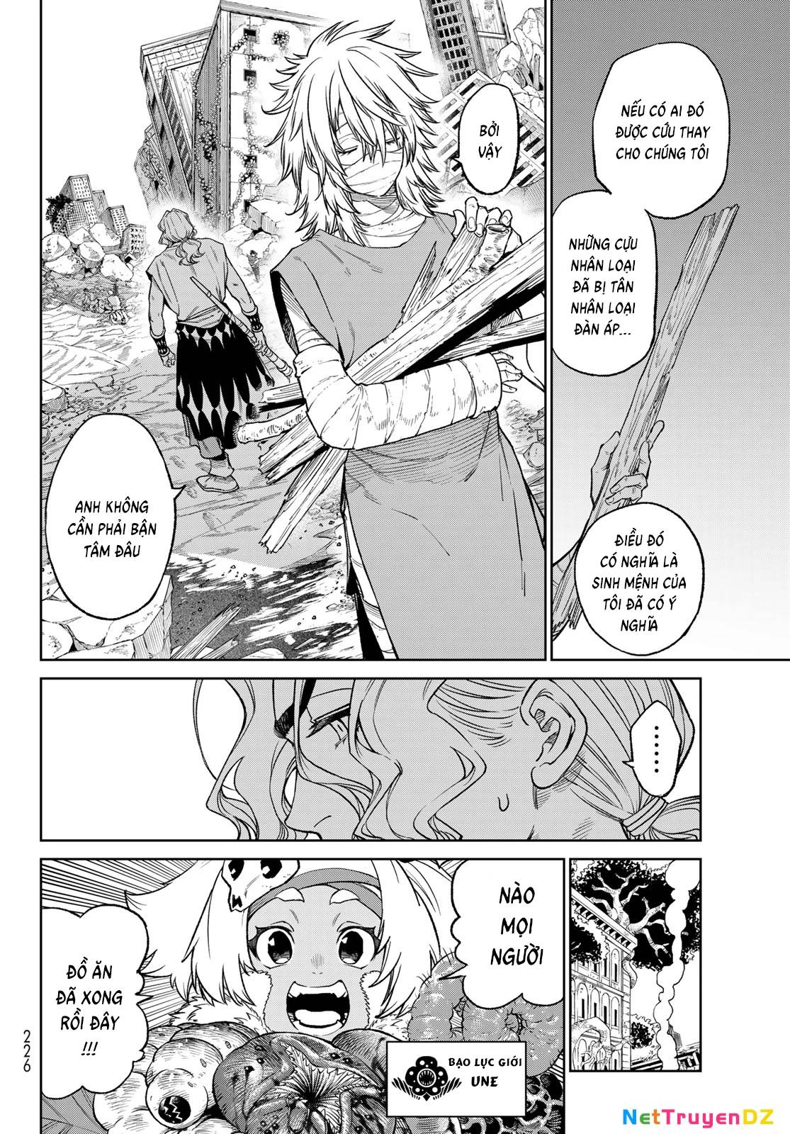 Versus - Chapter 22 - Page 6