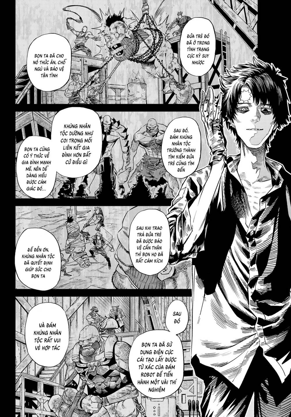 Versus - Chapter 23 - Page 11