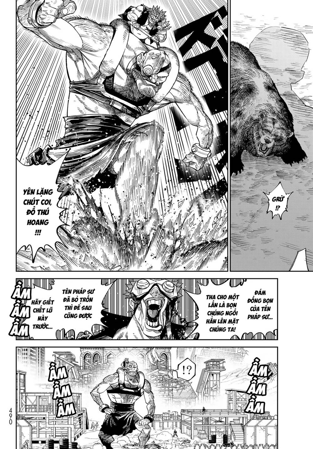 Versus - Chapter 23 - Page 29