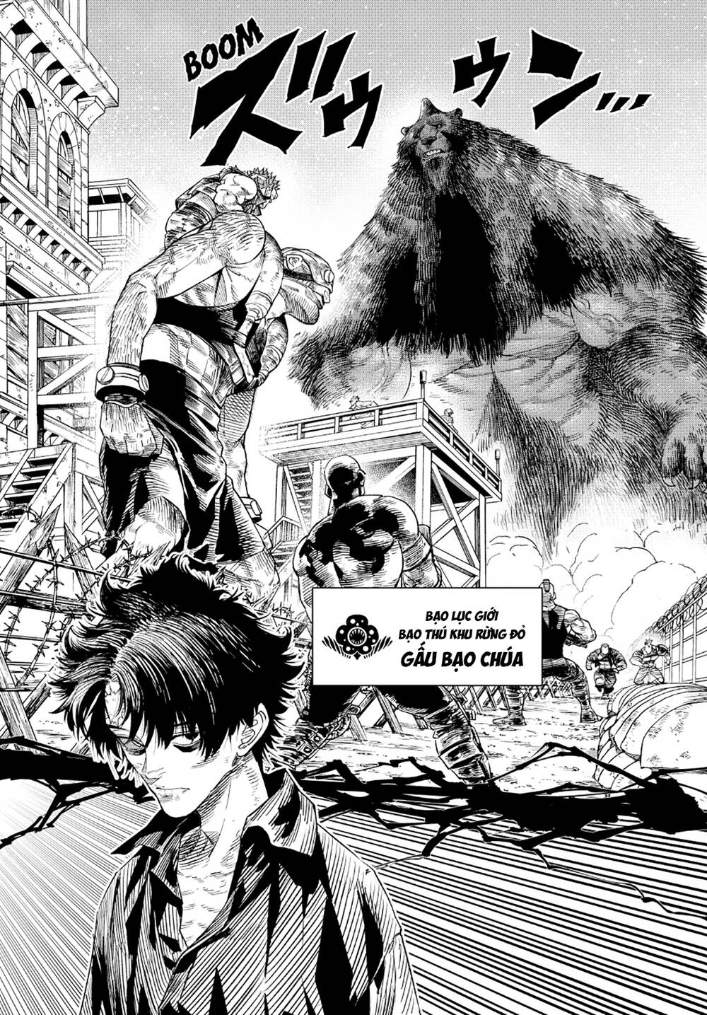 Versus - Chapter 23 - Page 31