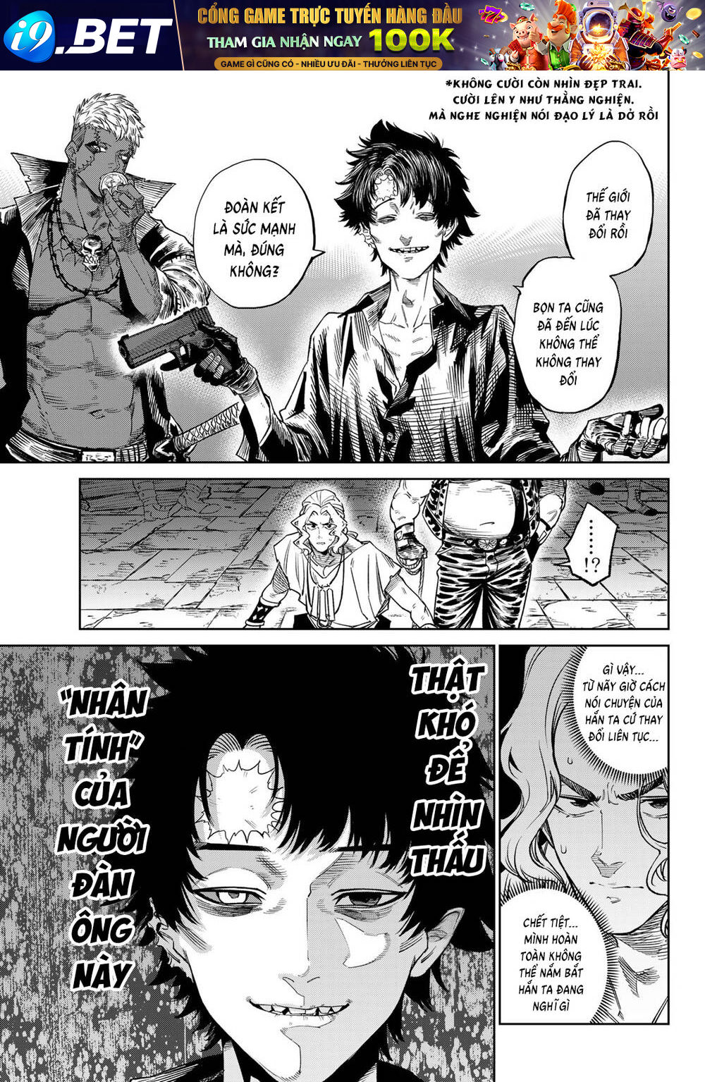 Versus - Chapter 23 - Page 8