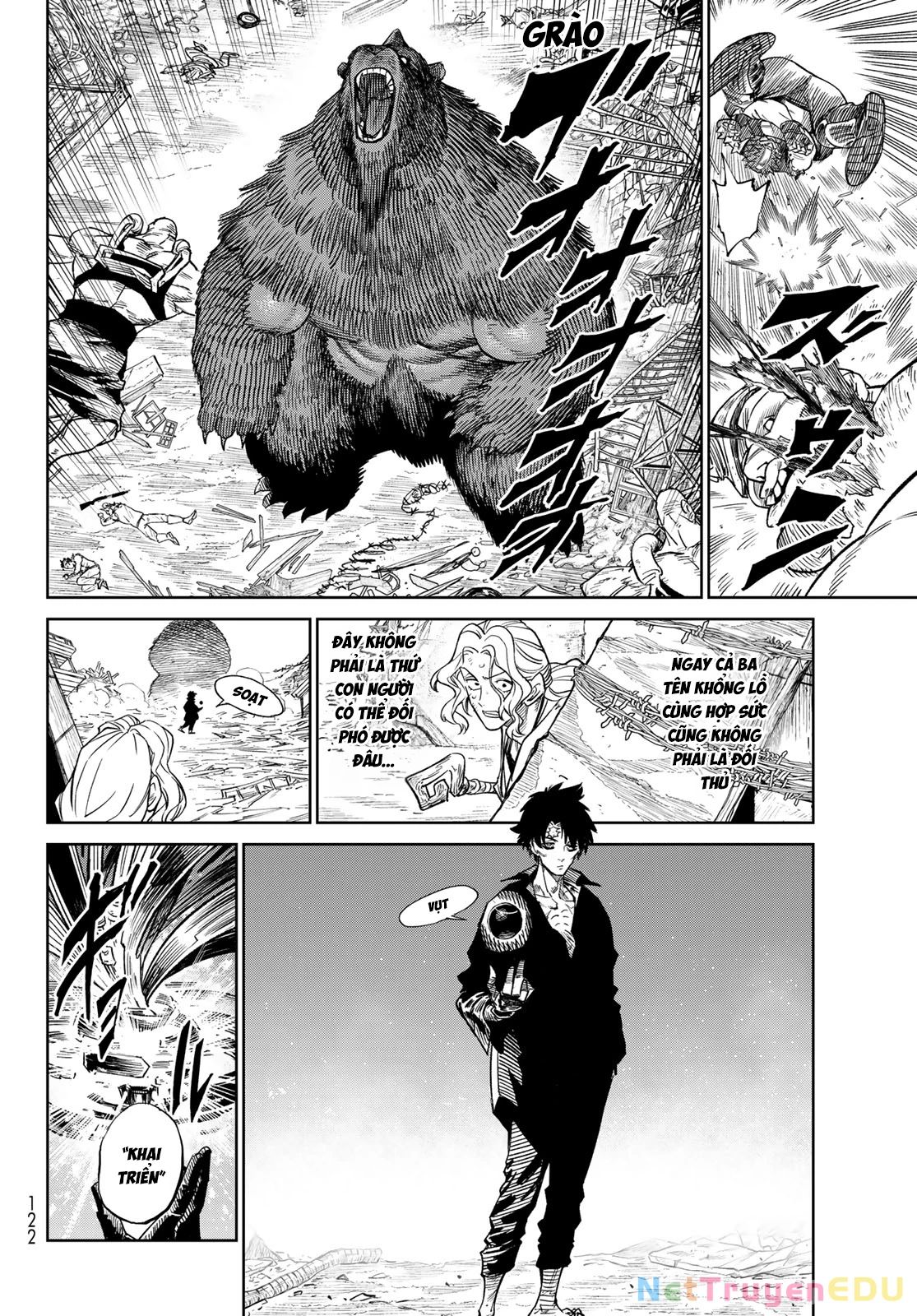 Versus - Chapter 24.1 - Page 10