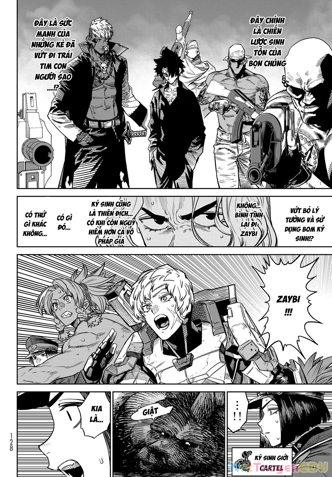 Versus - Chapter 24.1 - Page 15