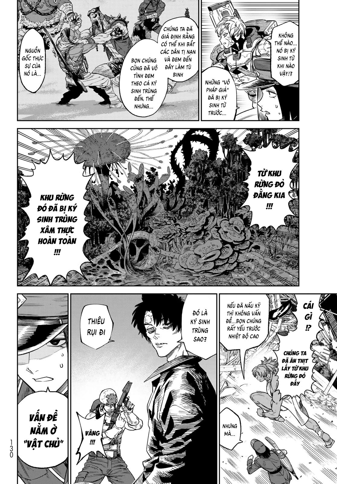 Versus - Chapter 24.1 - Page 17