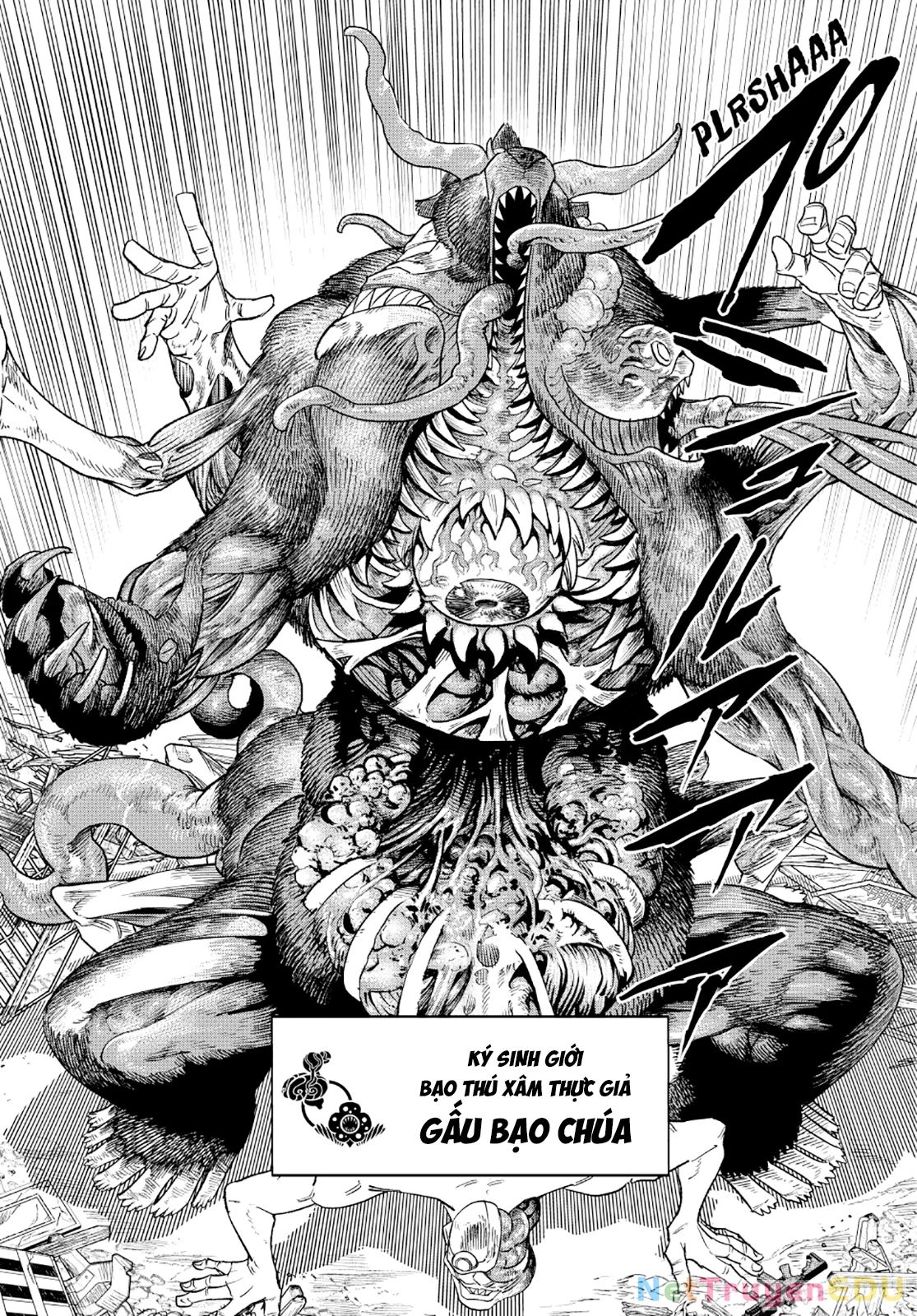 Versus - Chapter 24.1 - Page 20