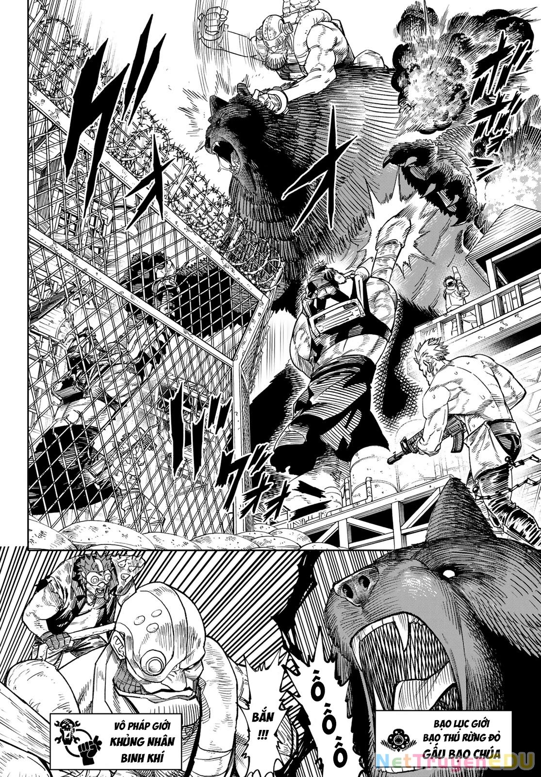 Versus - Chapter 24.1 - Page 4