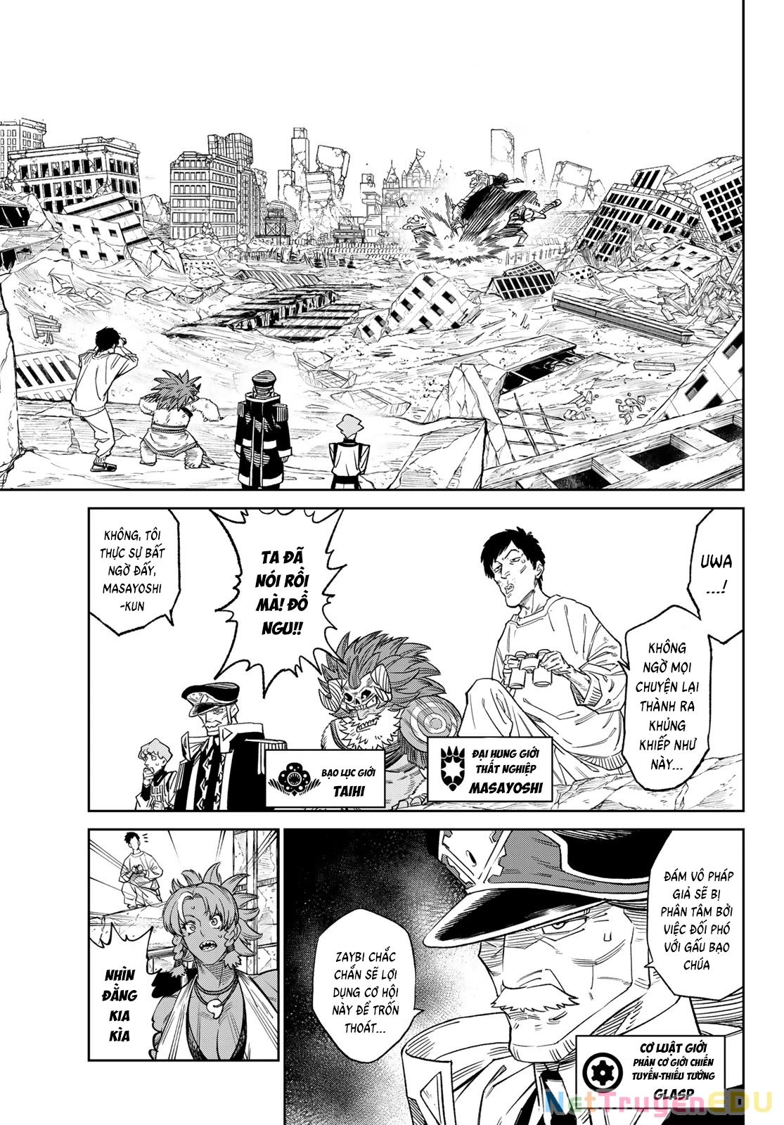 Versus - Chapter 24.1 - Page 5