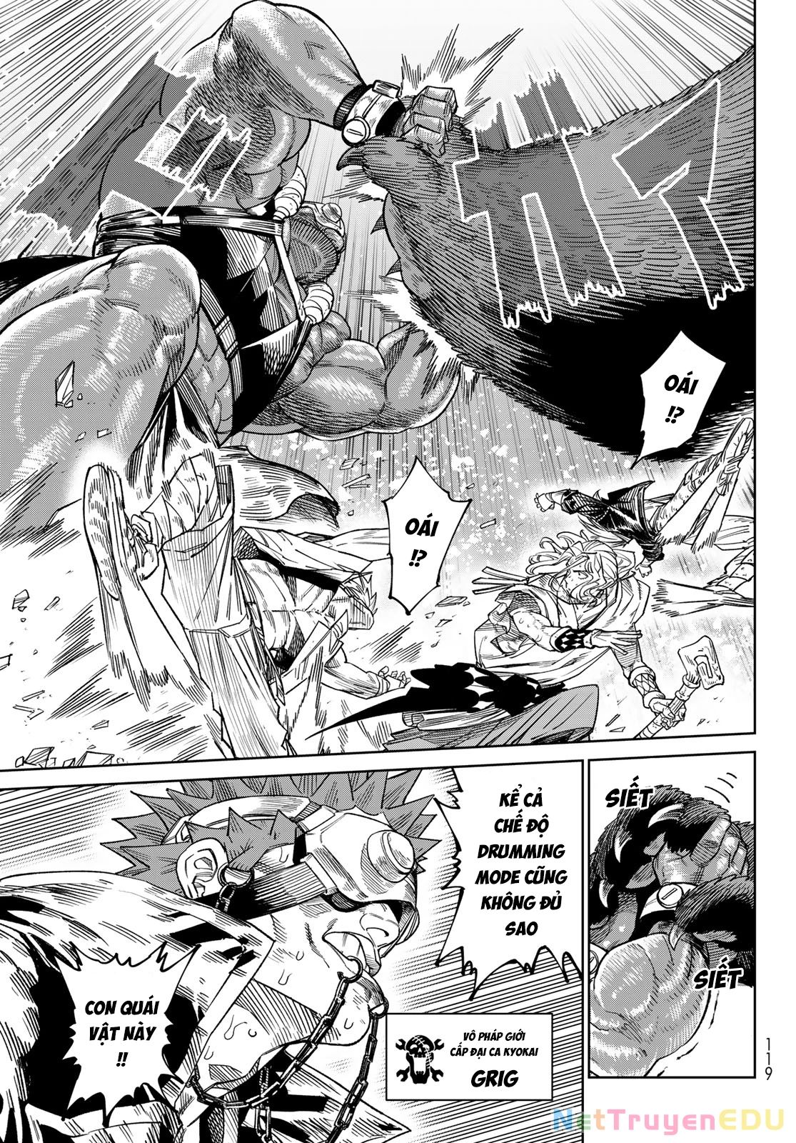 Versus - Chapter 24.1 - Page 7