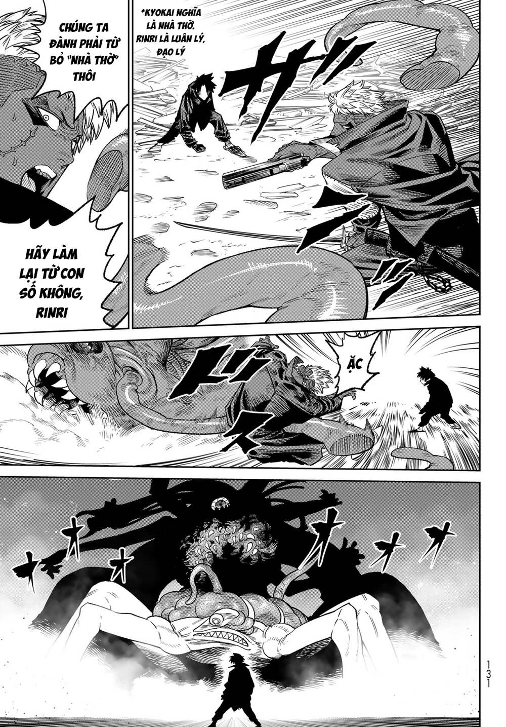 Versus - Chapter 24.2 - Page 10