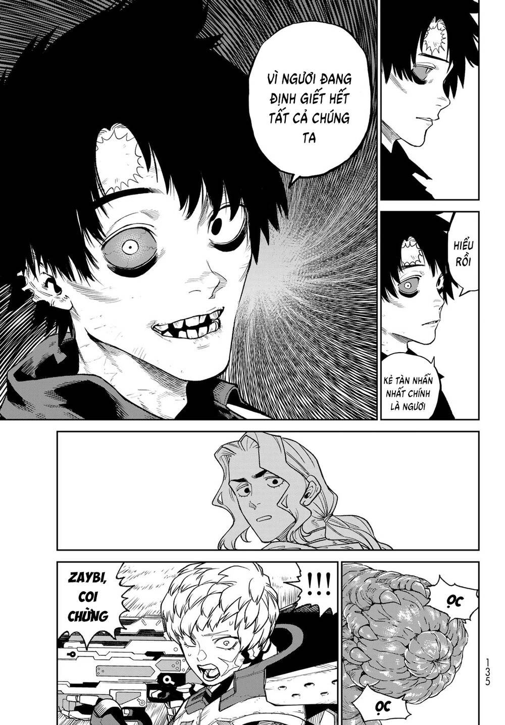 Versus - Chapter 24.2 - Page 14