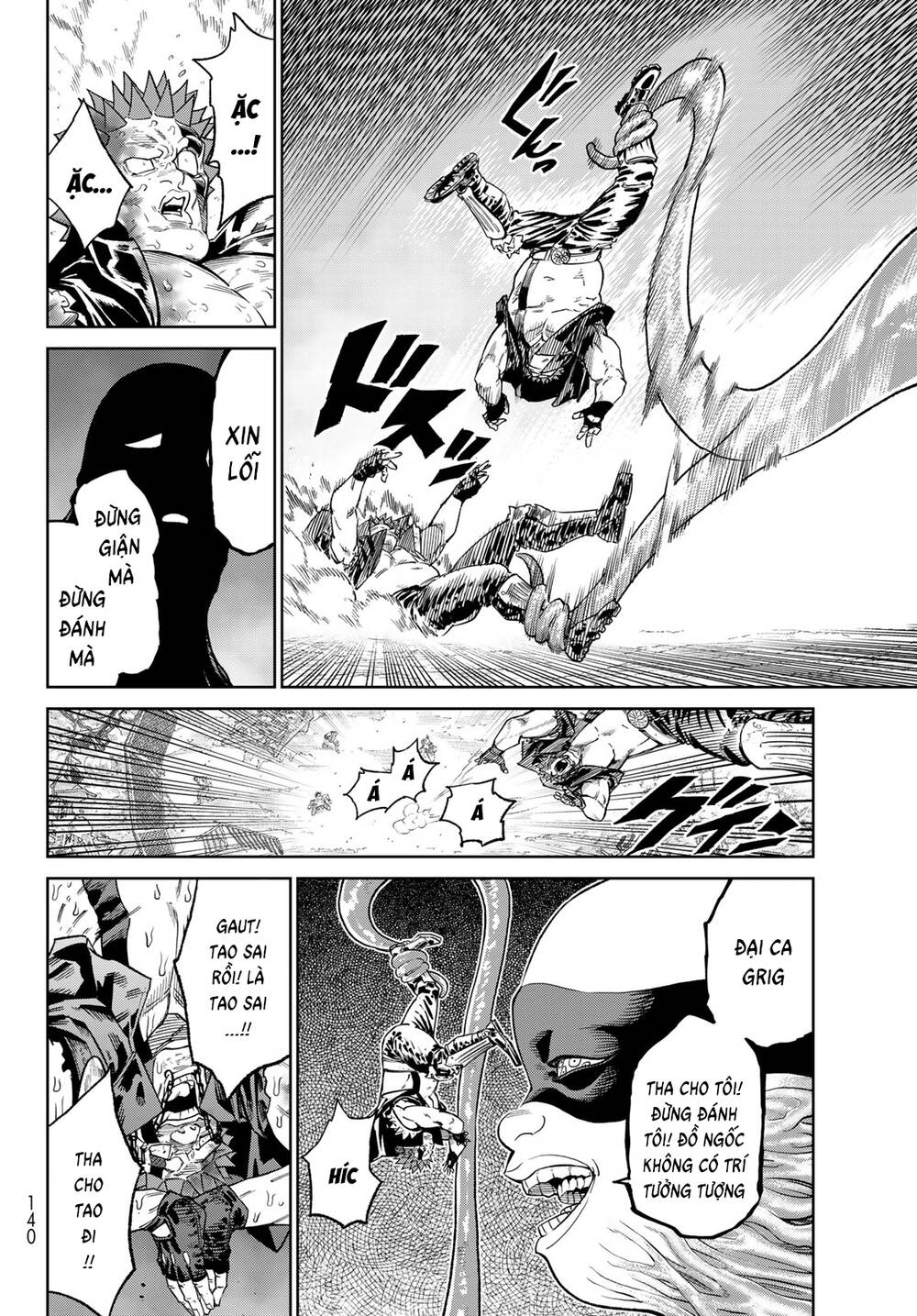 Versus - Chapter 24.2 - Page 19