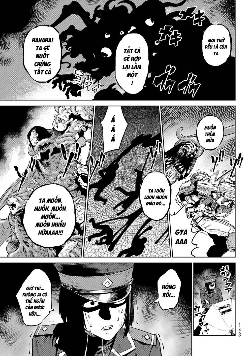 Versus - Chapter 24.2 - Page 22