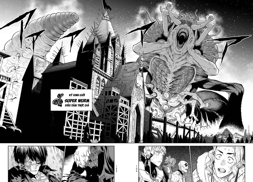 Versus - Chapter 24.2 - Page 23