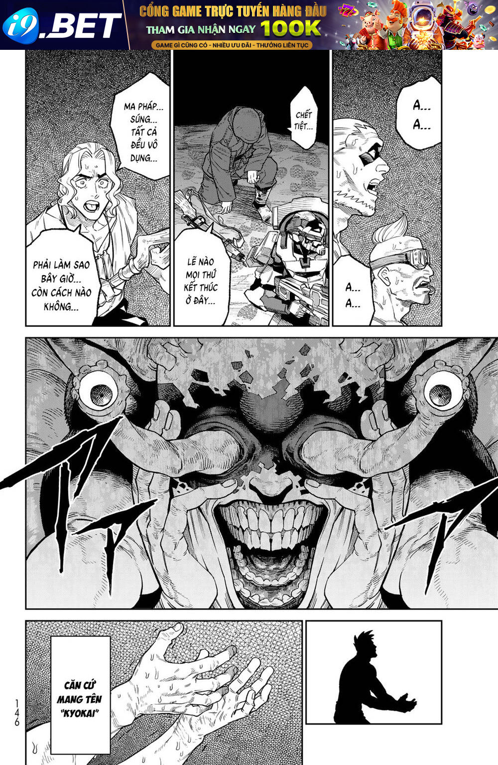 Versus - Chapter 24.2 - Page 24