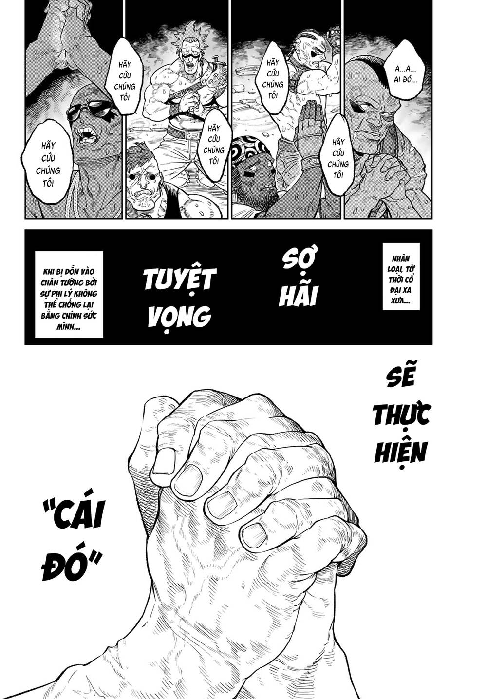 Versus - Chapter 24.2 - Page 26