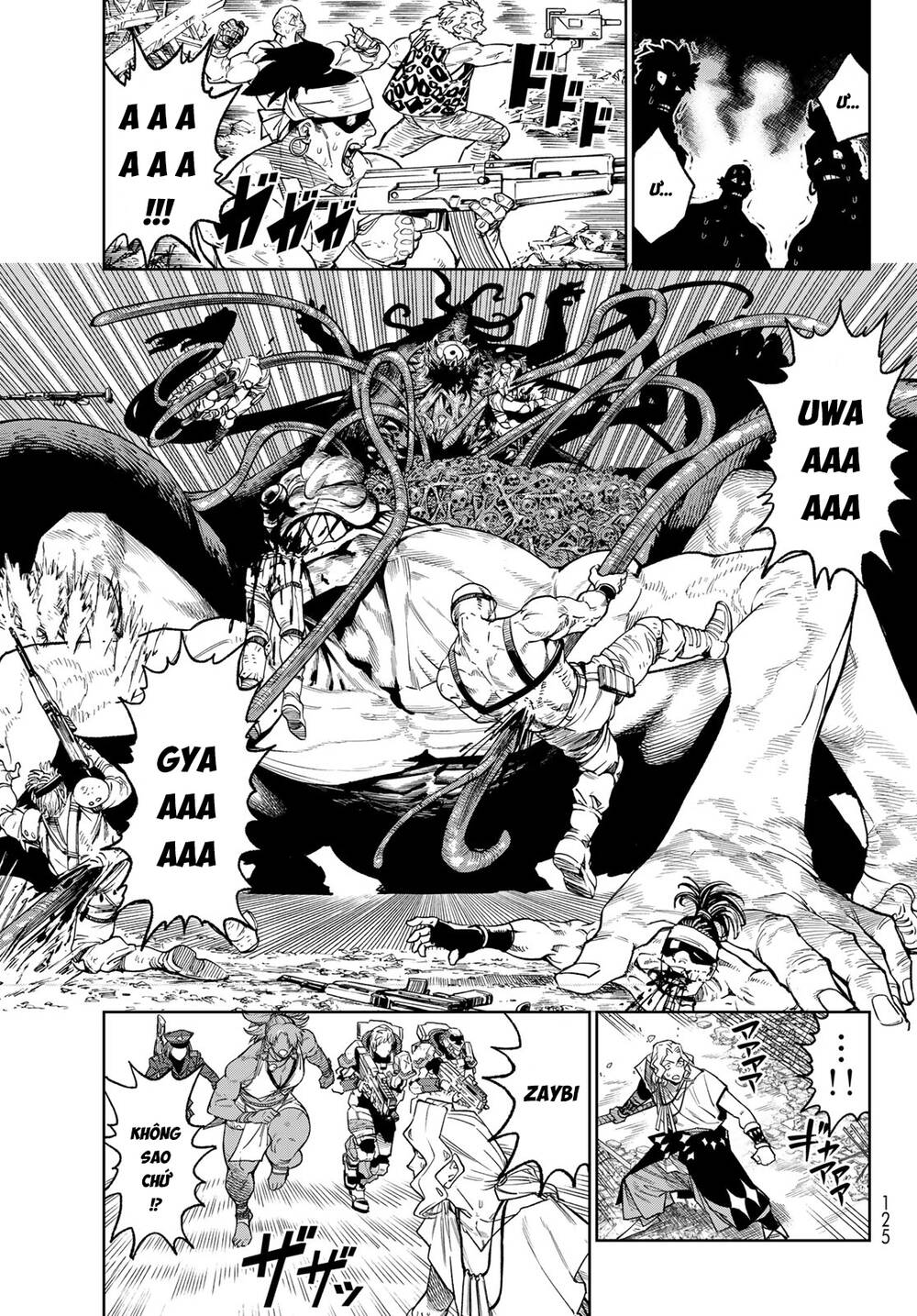 Versus - Chapter 24.2 - Page 4