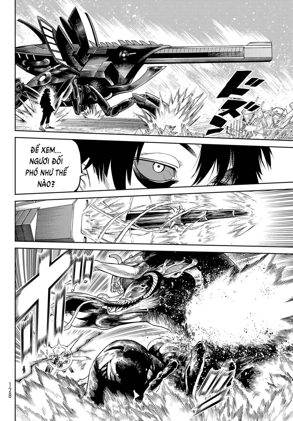 Versus - Chapter 24.2 - Page 7