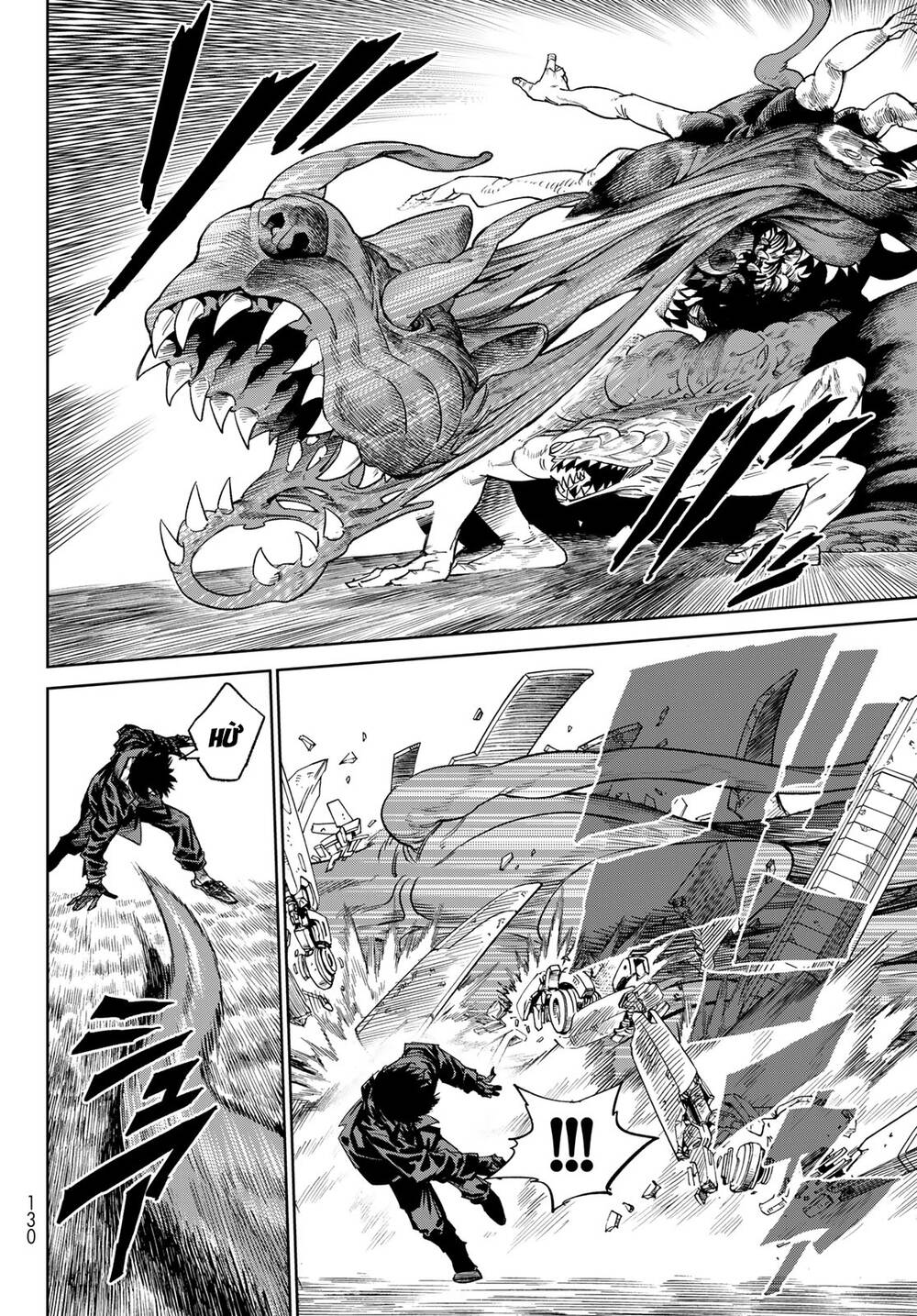 Versus - Chapter 24.2 - Page 9