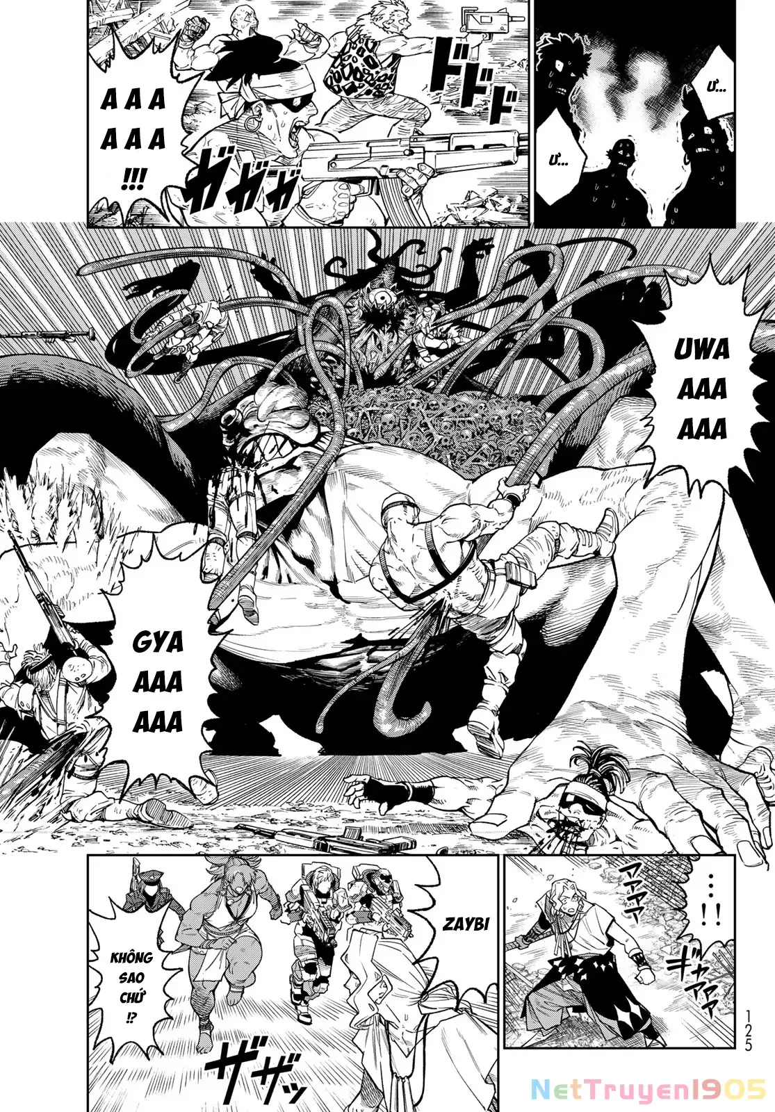 Versus - Chapter 24 - Page 20