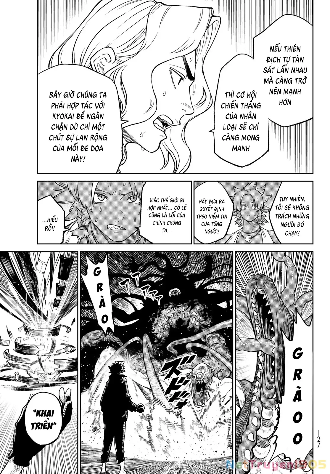 Versus - Chapter 24 - Page 22