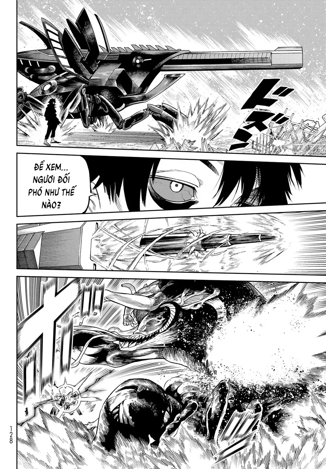 Versus - Chapter 24 - Page 23