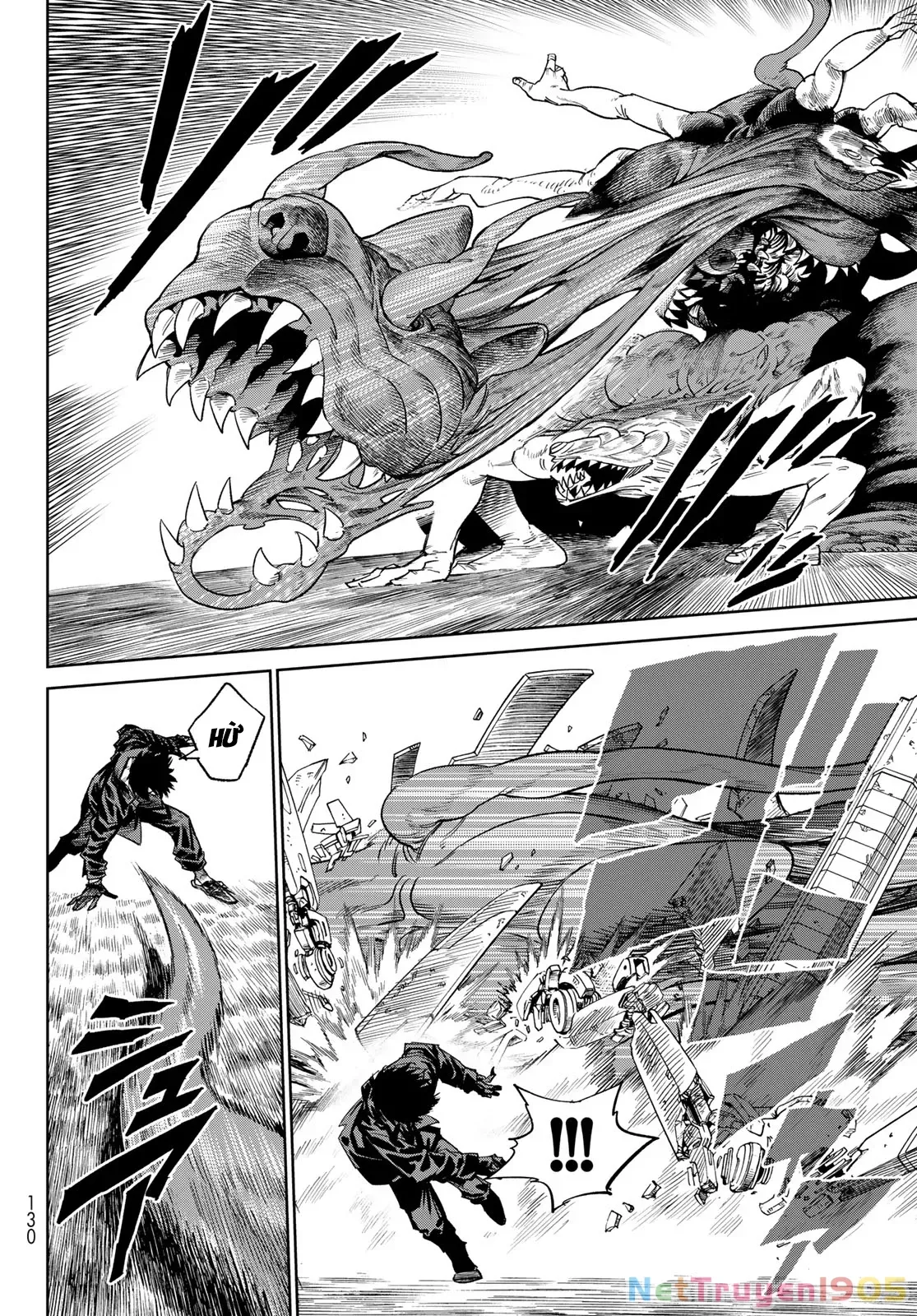 Versus - Chapter 24 - Page 25