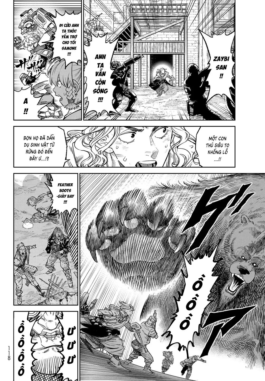 Versus - Chapter 24 - Page 3