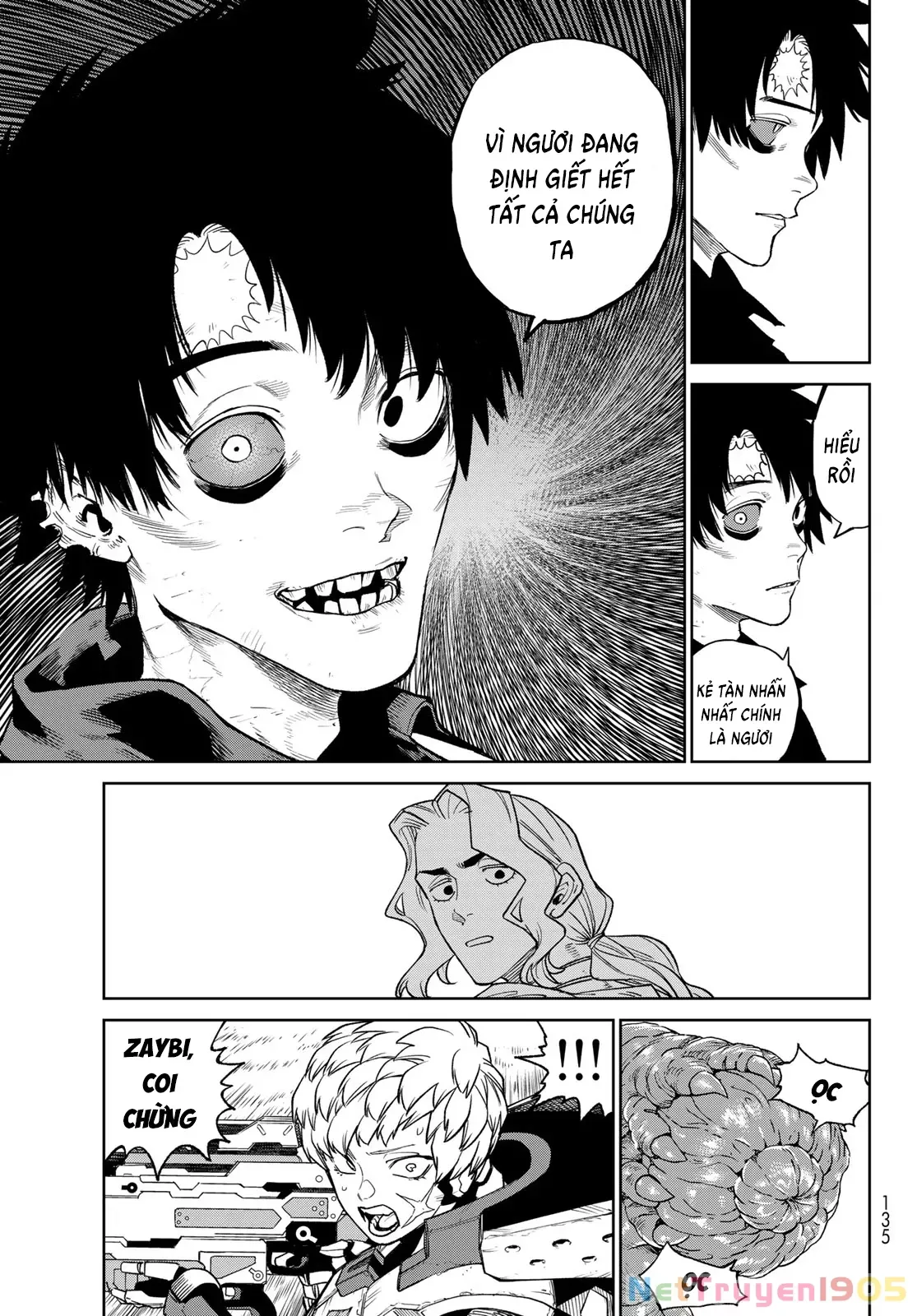 Versus - Chapter 24 - Page 30