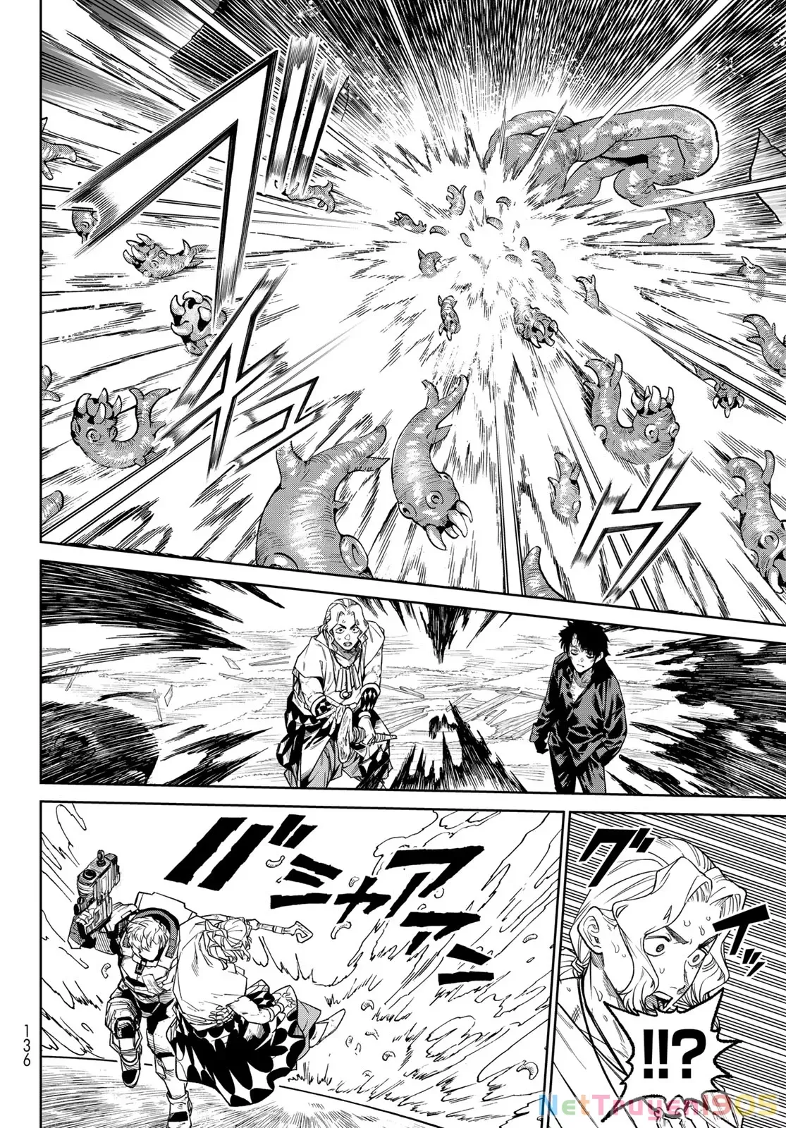 Versus - Chapter 24 - Page 31