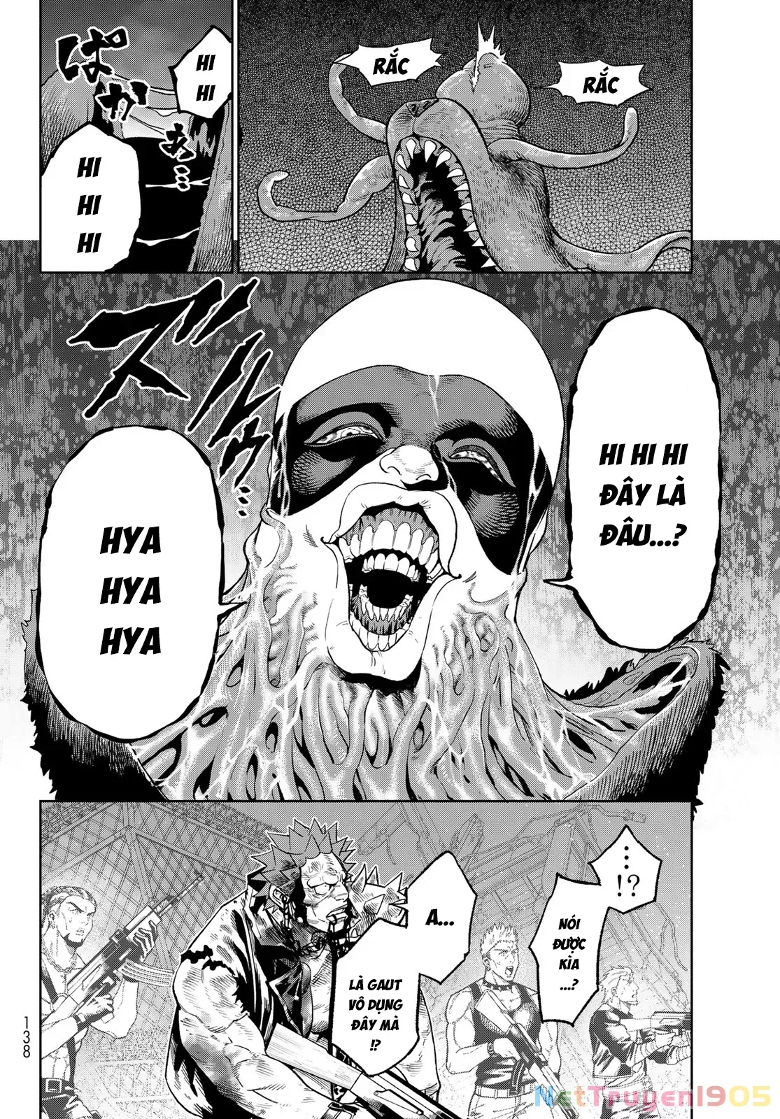 Versus - Chapter 24 - Page 33