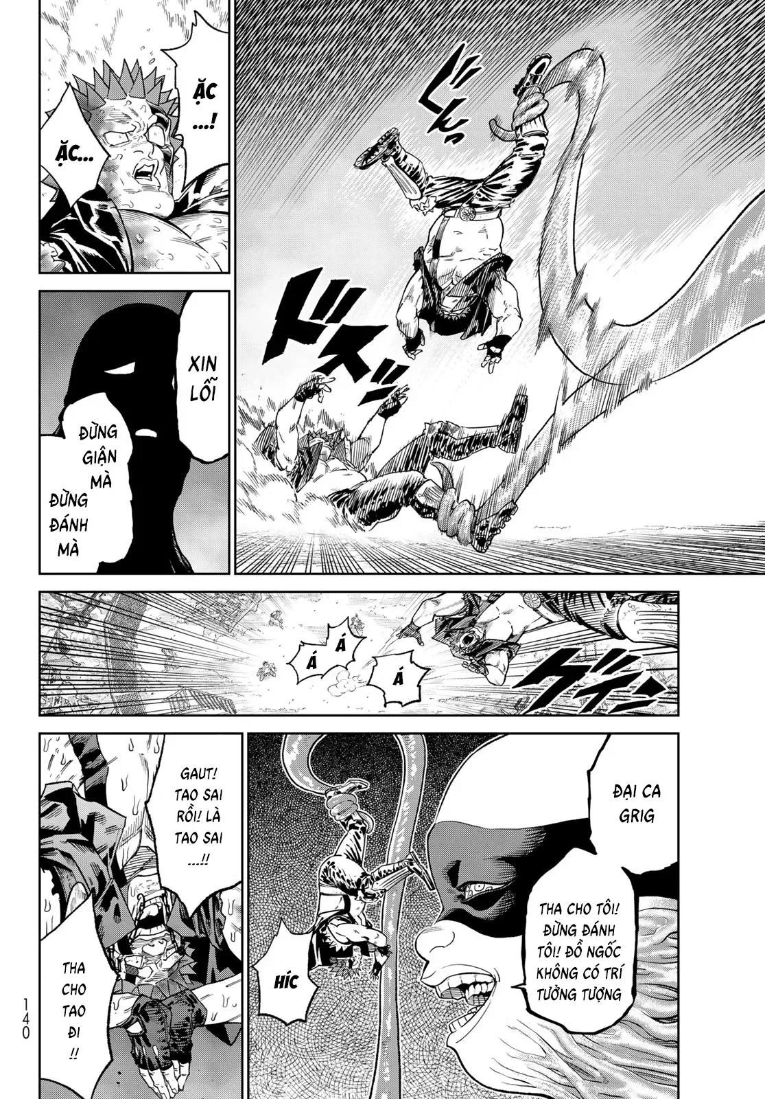 Versus - Chapter 24 - Page 35