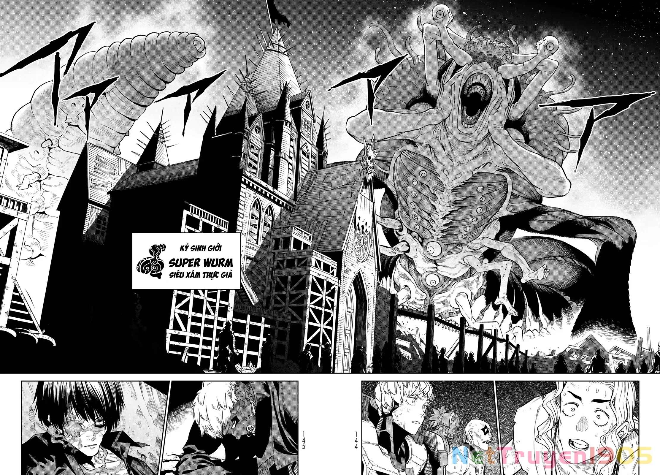 Versus - Chapter 24 - Page 39