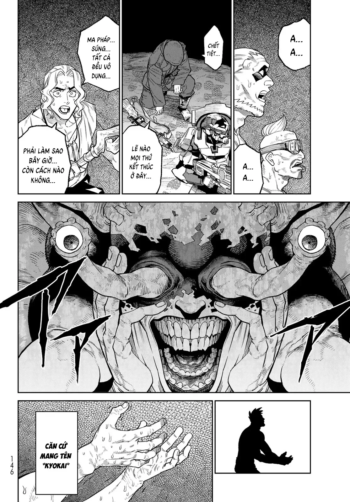 Versus - Chapter 24 - Page 40