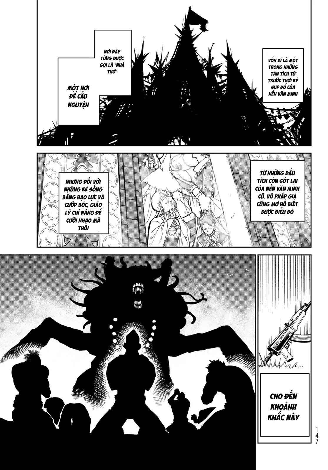 Versus - Chapter 24 - Page 41