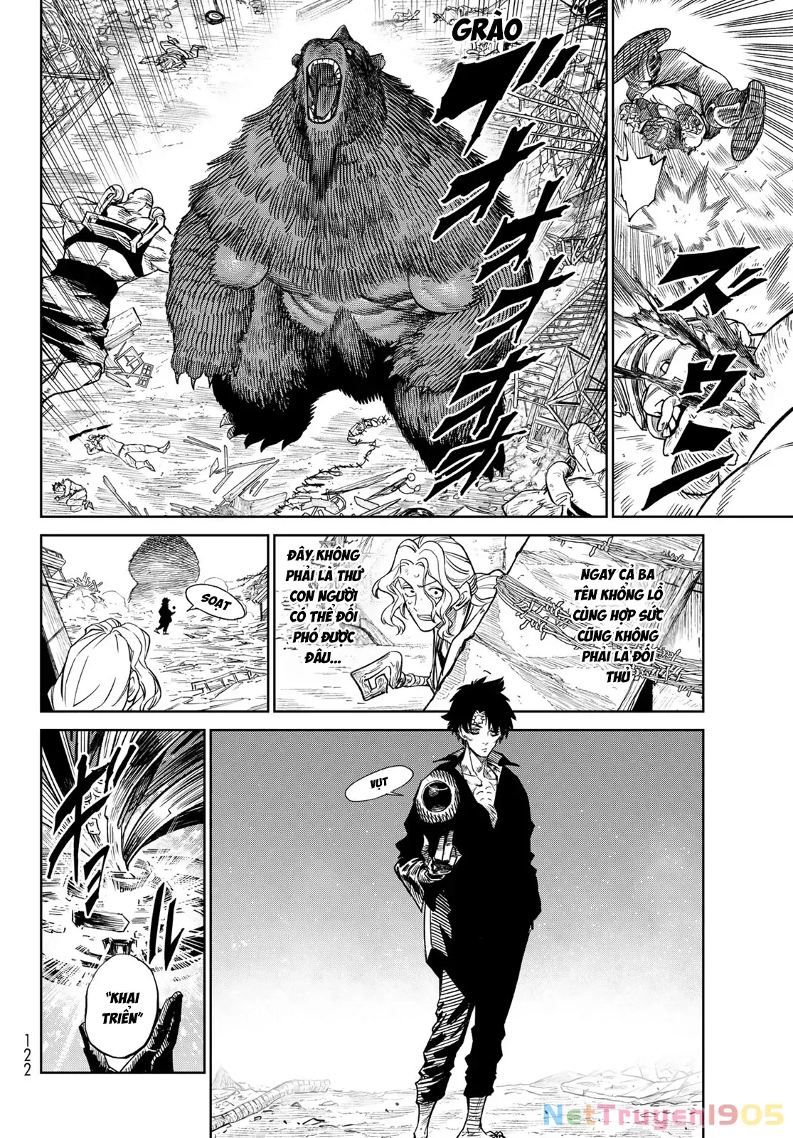 Versus - Chapter 24 - Page 7