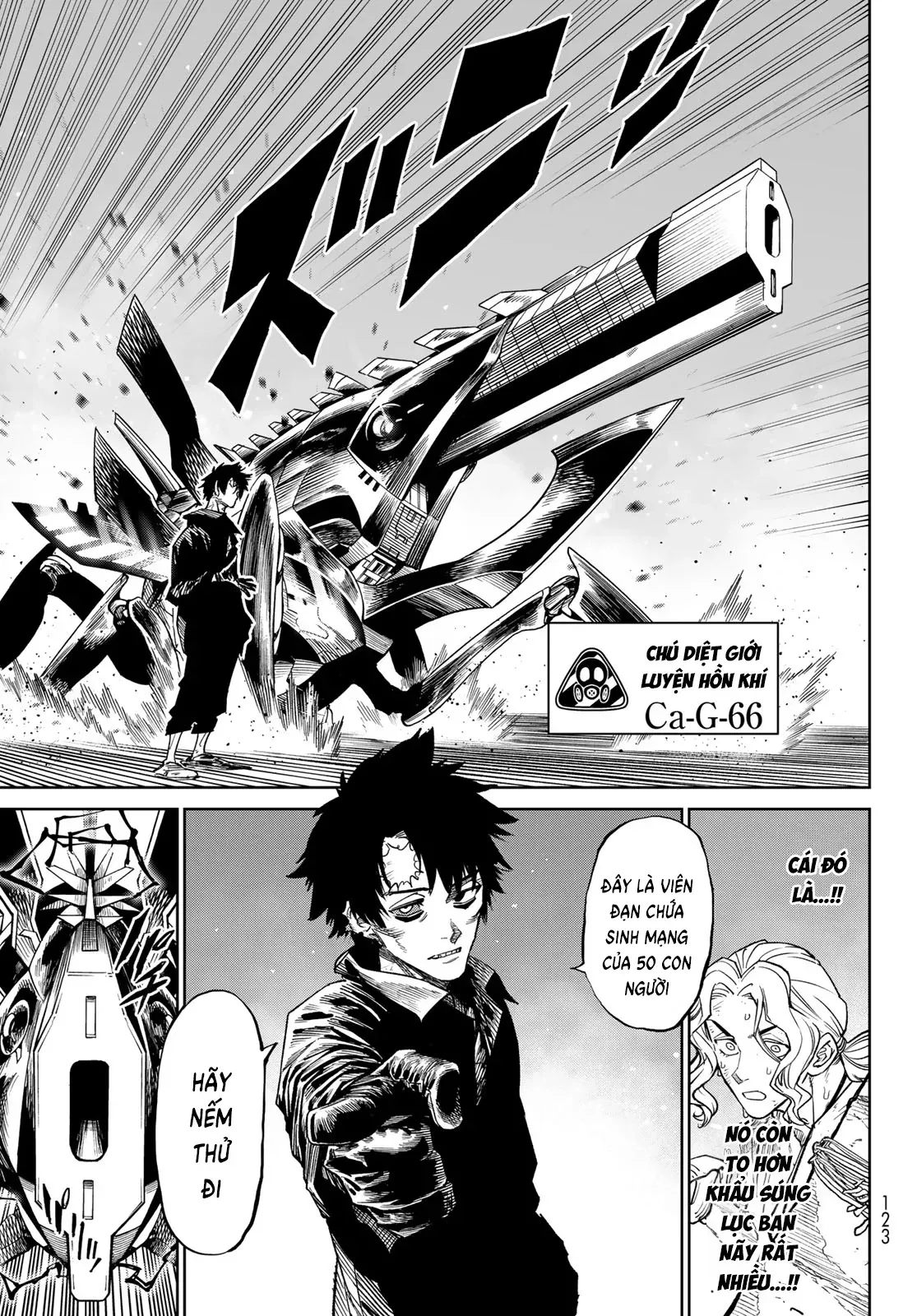 Versus - Chapter 24 - Page 8