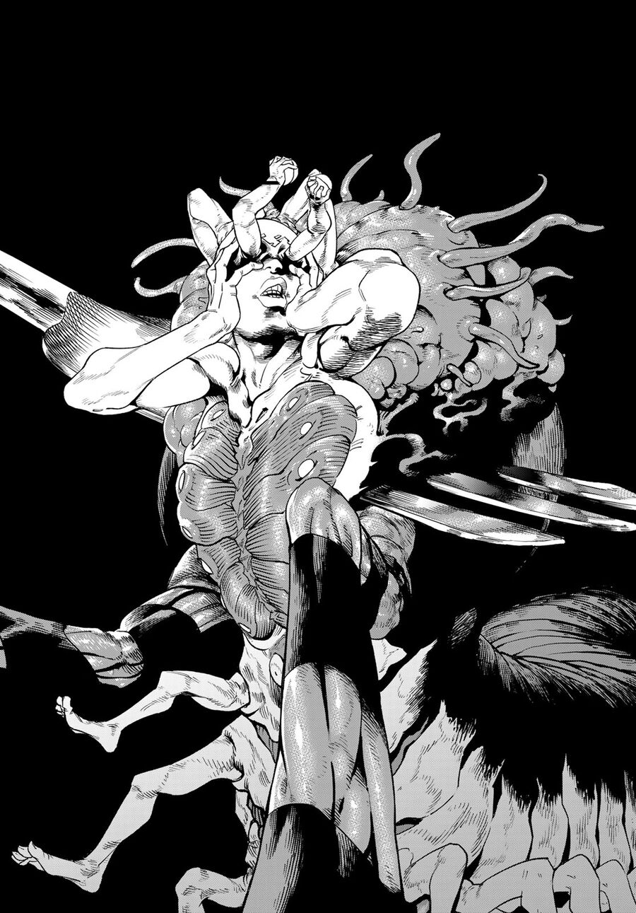 Versus - Chapter 25 - Page 11