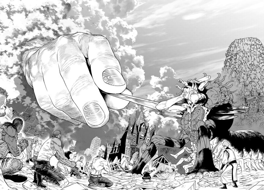 Versus - Chapter 25 - Page 12