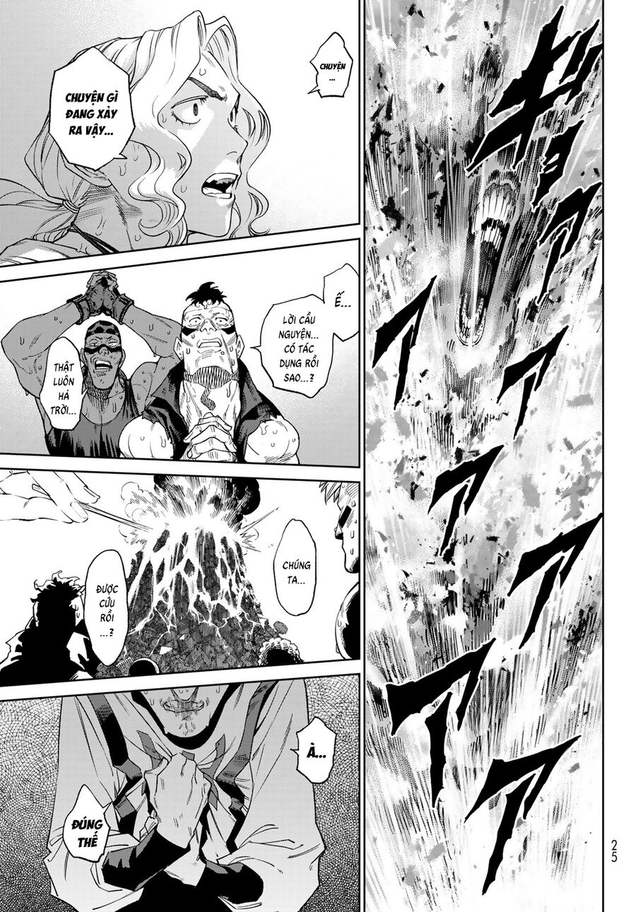 Versus - Chapter 25 - Page 16