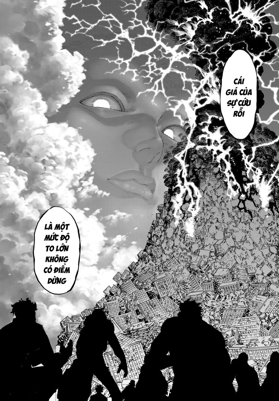 Versus - Chapter 25 - Page 21