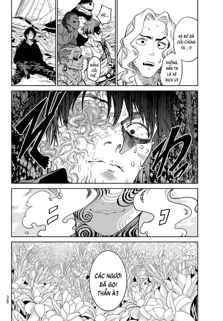 Versus - Chapter 25 - Page 26