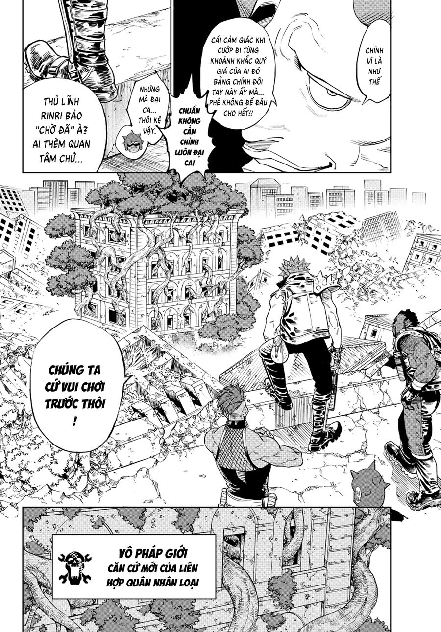 Versus - Chapter 25 - Page 28