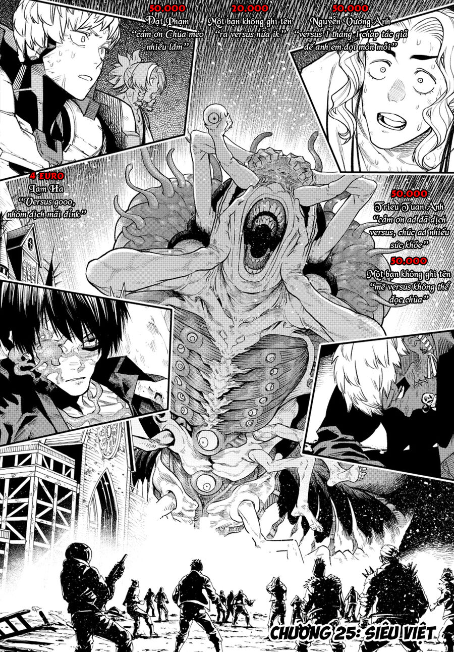 Versus - Chapter 25 - Page 3