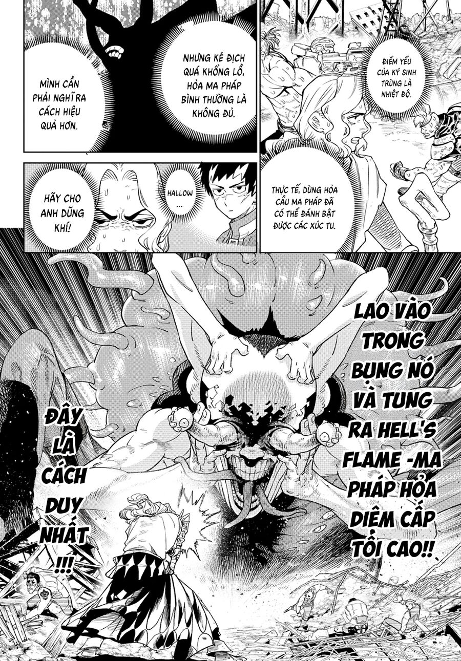 Versus - Chapter 25 - Page 6