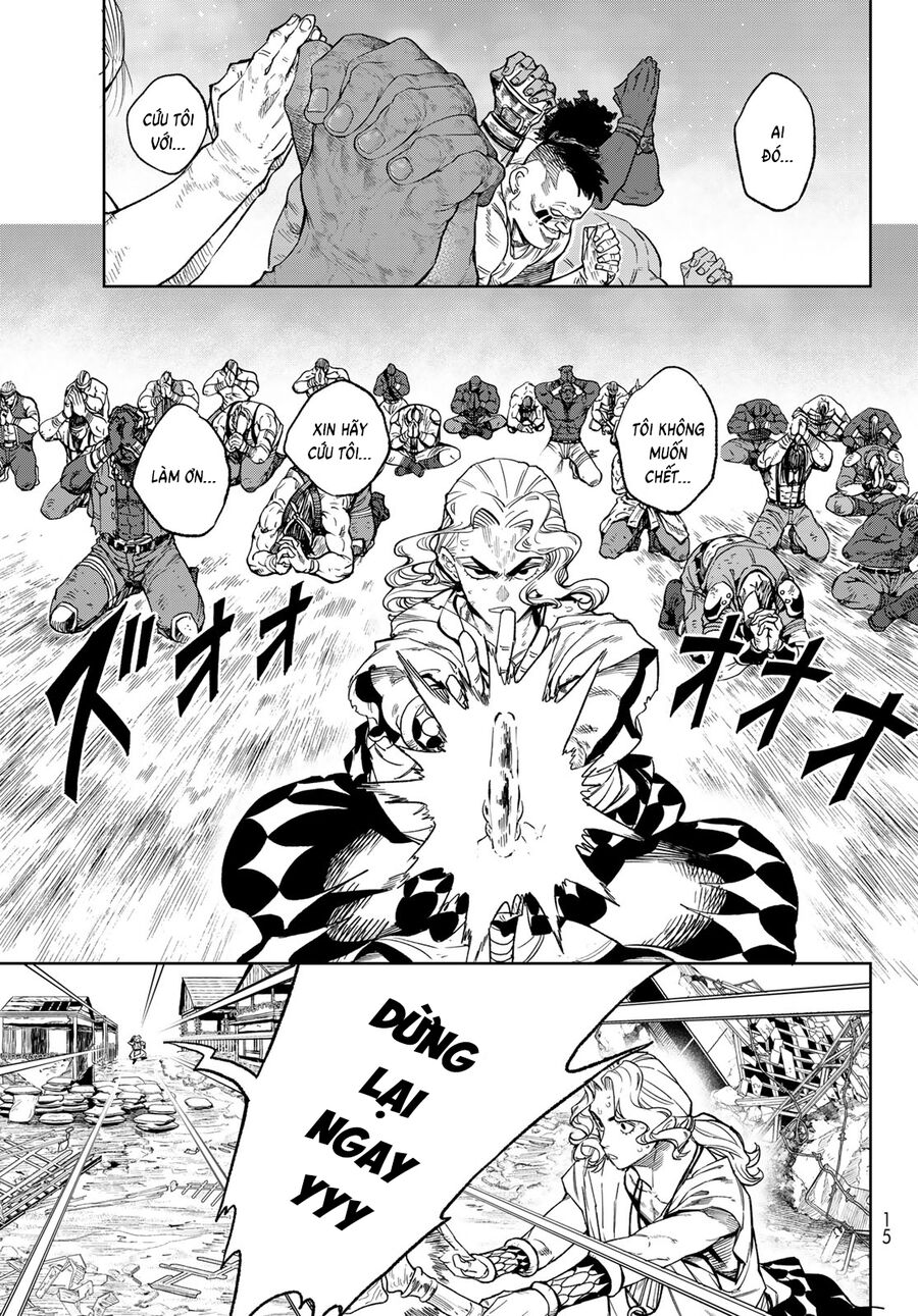 Versus - Chapter 25 - Page 7