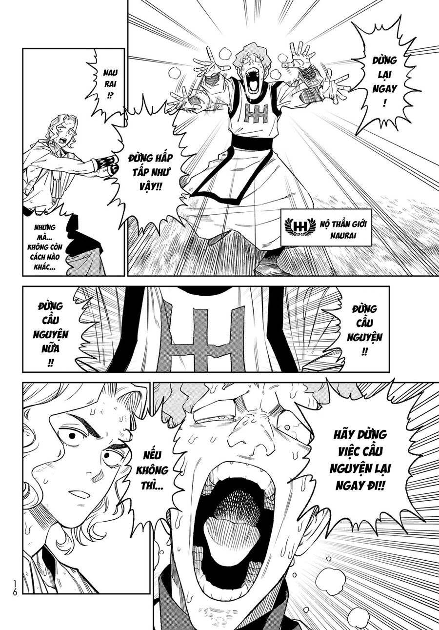 Versus - Chapter 25 - Page 8