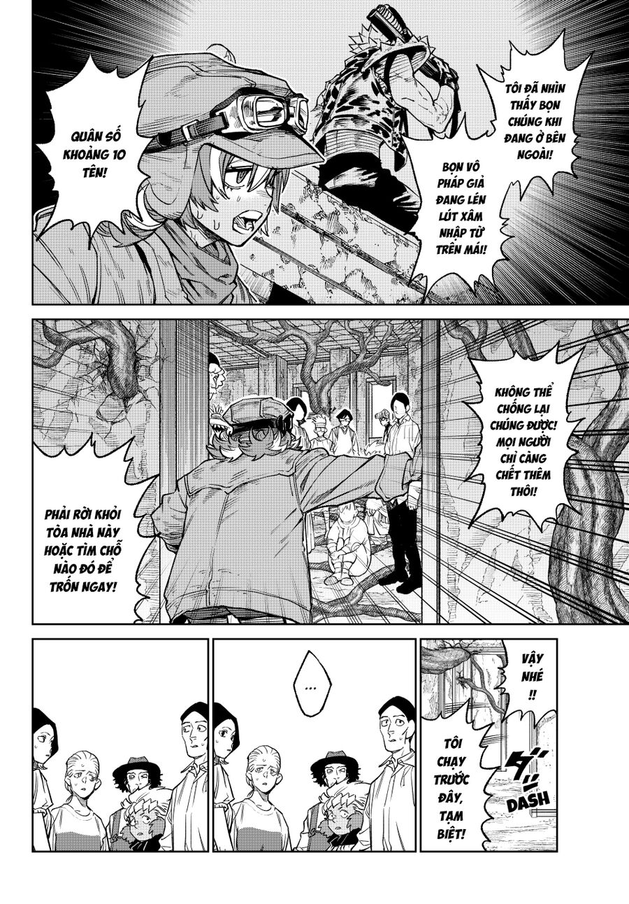 Versus - Chapter 26 - Page 10