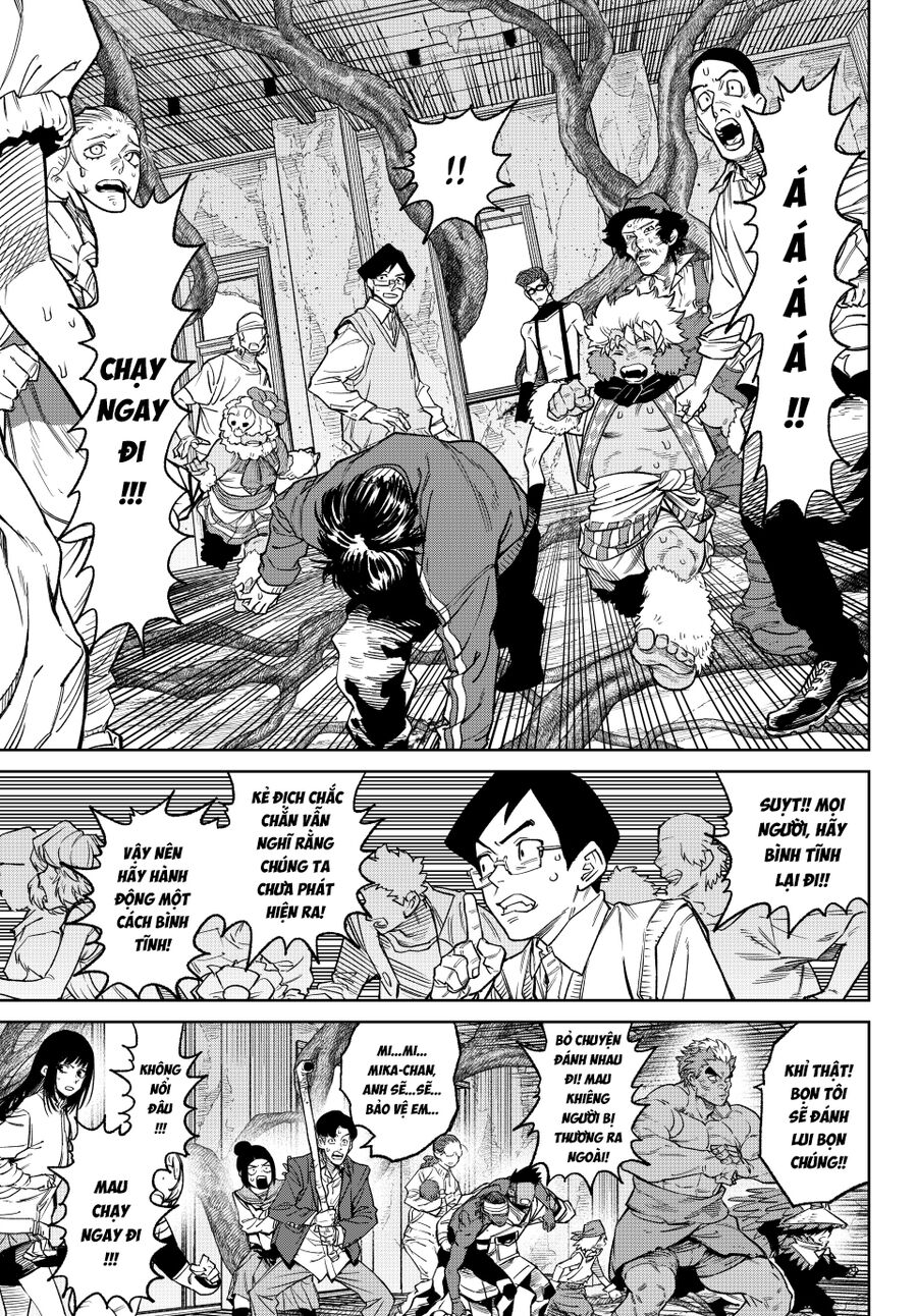 Versus - Chapter 26 - Page 11