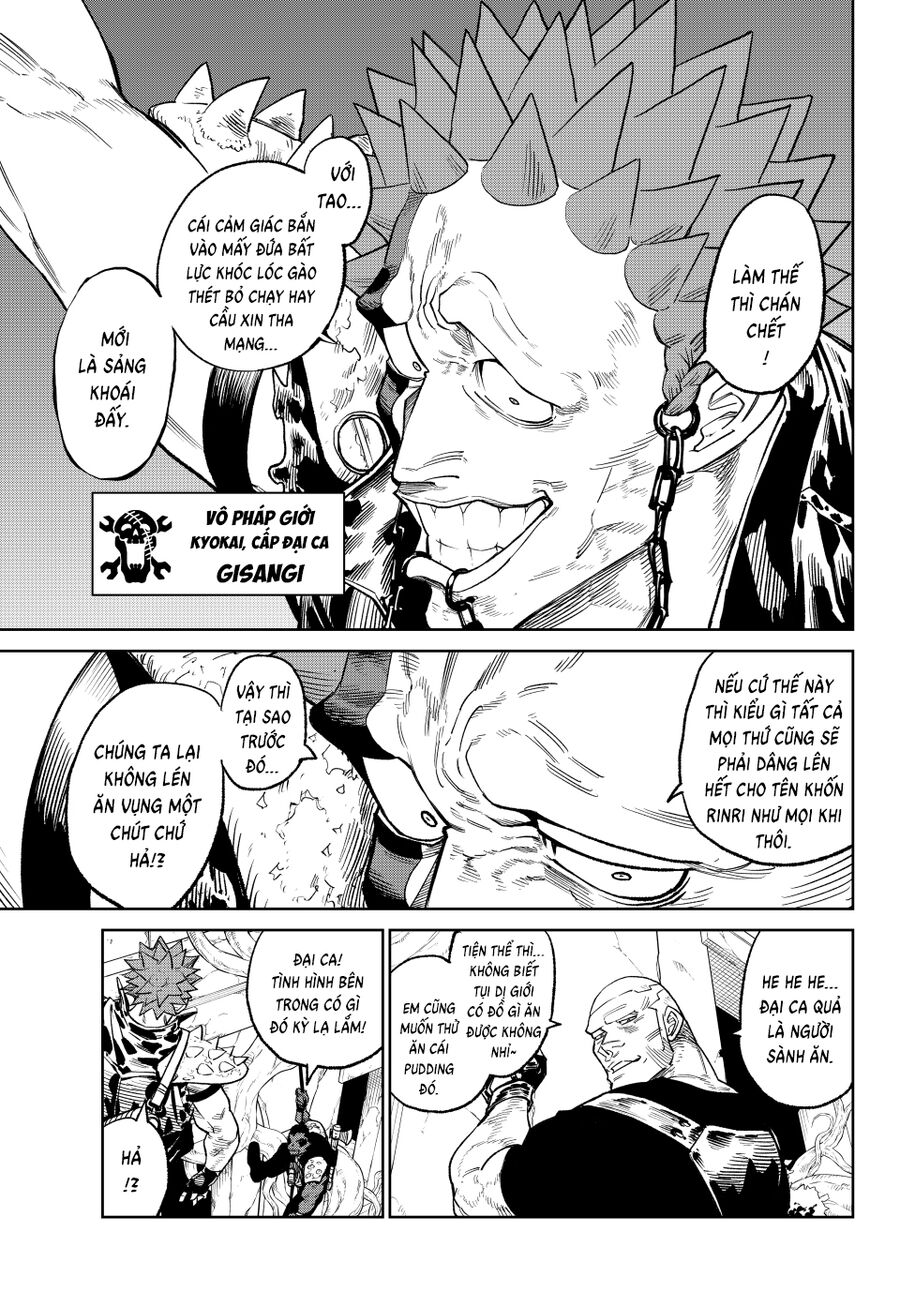 Versus - Chapter 26 - Page 13