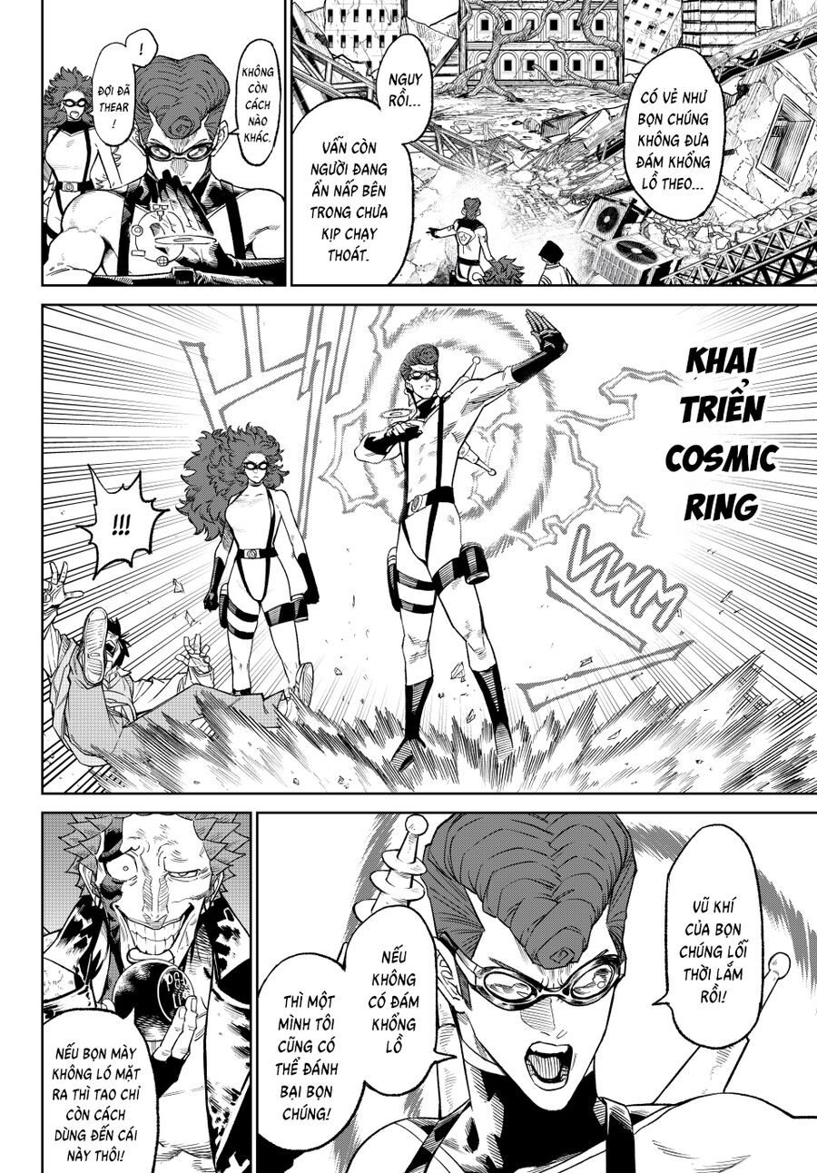 Versus - Chapter 26 - Page 16